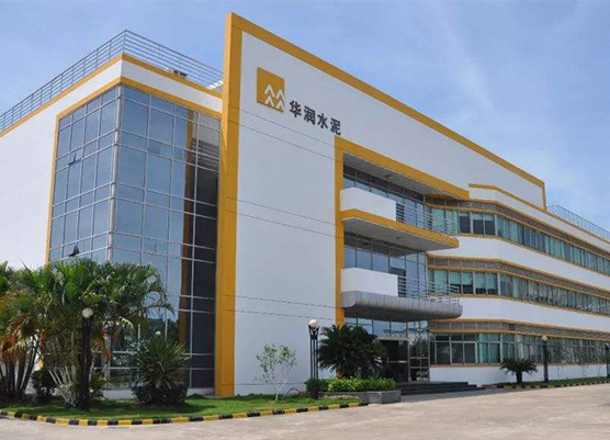 東莞華潤水泥廠有限公司檔案密集架案例展示