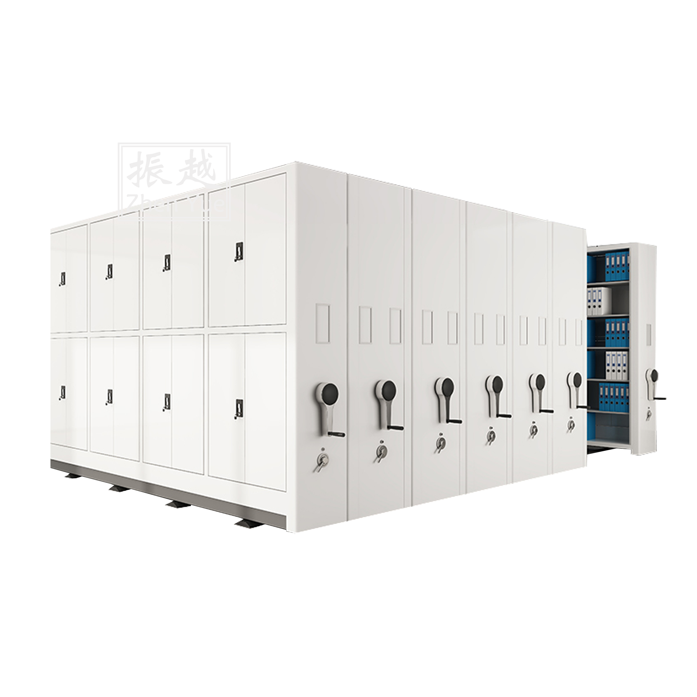 智能密集架 智能密集架