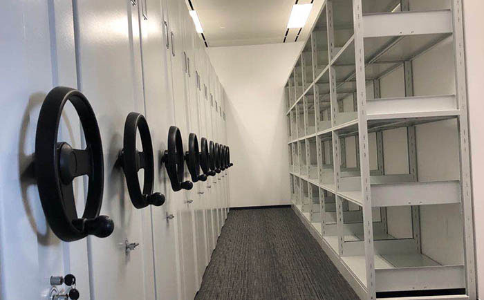 檔案密集架檔案盒怎么擺放規(guī)范 檔案密集架檔案盒怎么擺放規(guī)范