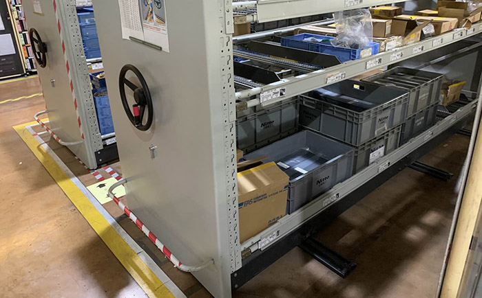 檔案庫(kù)房密集架是什么 檔案庫(kù)房密集架是什么