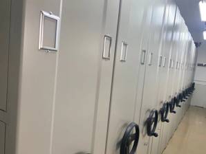 密集架安裝圖2 密集架安裝圖2