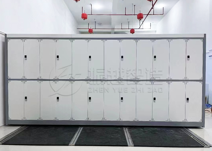 檔案室智能密集柜 檔案室智能密集柜
